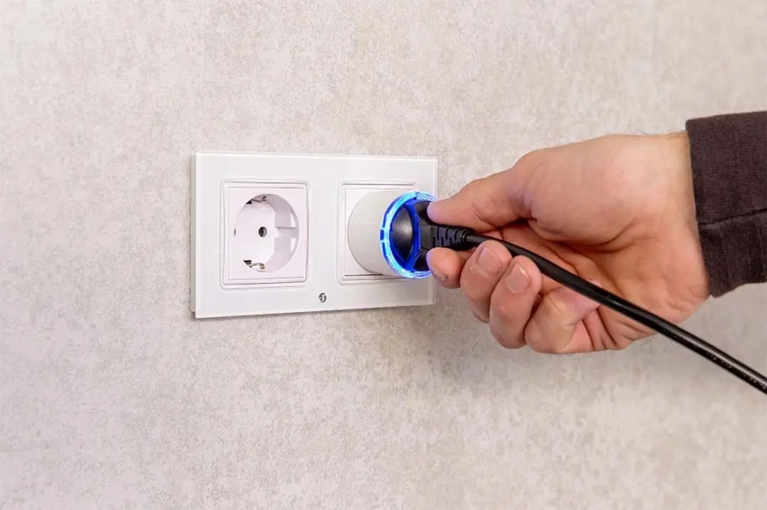 Shelly Plug S Gen3 Smart Socket - Transparent