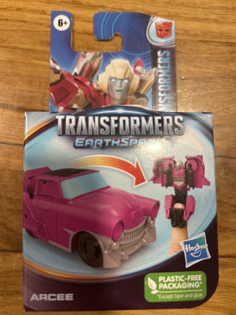 Transformers earthspark