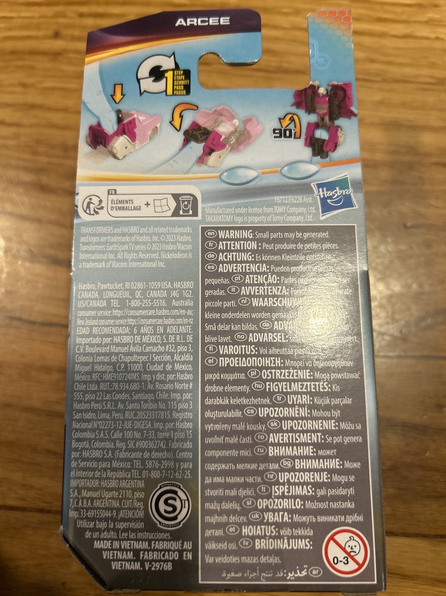 Transformers earthspark