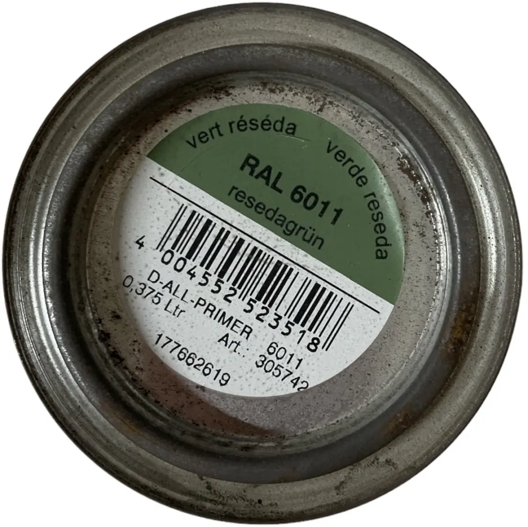 SudWest Delta Allprimer Matte Grondlaag 0.38L - RAL 6011 Resedagroen