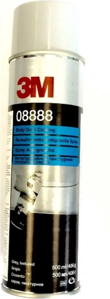 3M Steenslagbeschermingscoating 0,5L