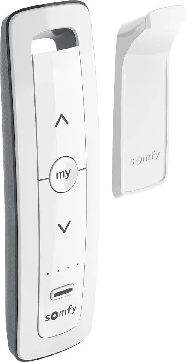 Somfy Telis 1 RTS Handzender 1870404 - Wit