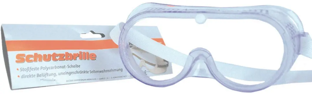Brüder Mannesmann 12010 Veiligheidsbril