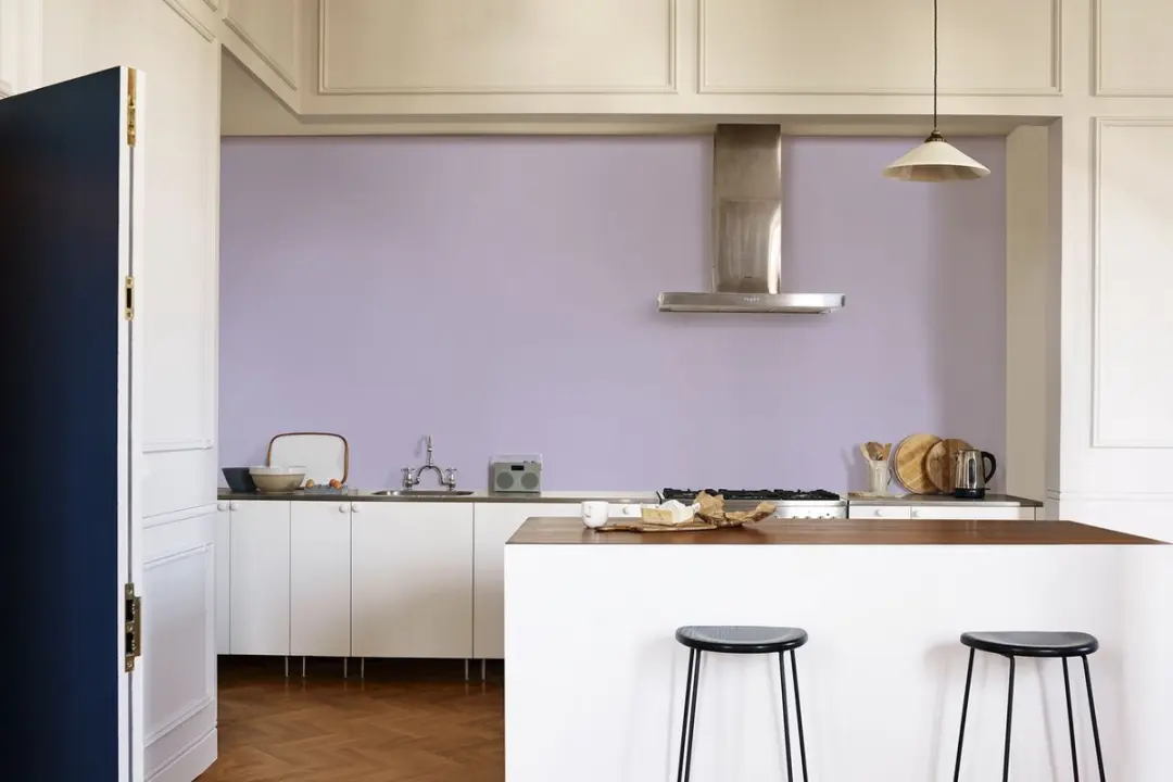 Flexa Easycare Keuken Mengverf Iets Pinksterbloem 1L