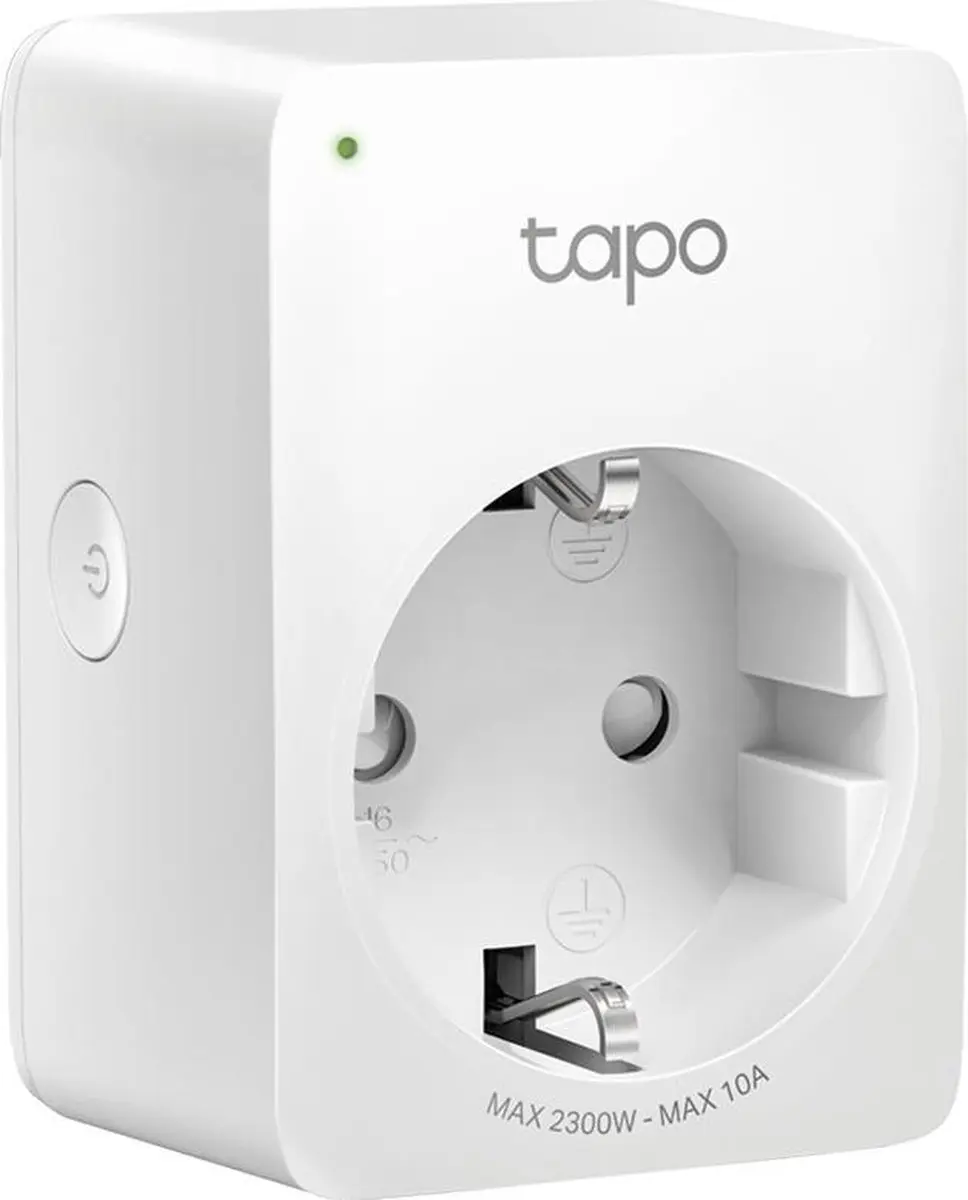 TP-Link Tapo P100 Slimme Stekker