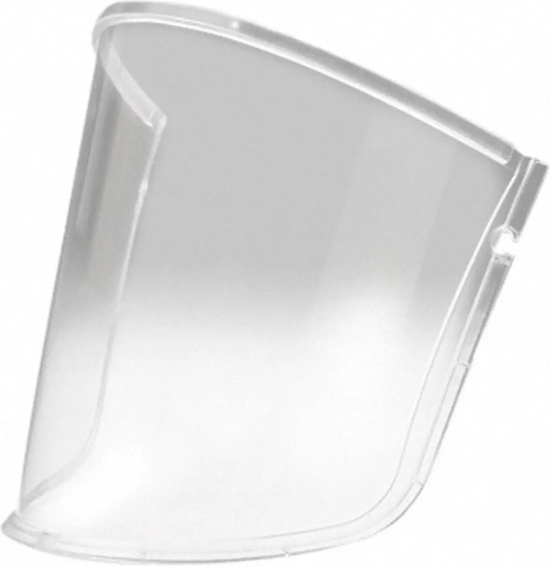 3M Versaflo M927 Gecoat Polycarbonaat Vizier - Meerkleurig - afbeelding 2 van 3