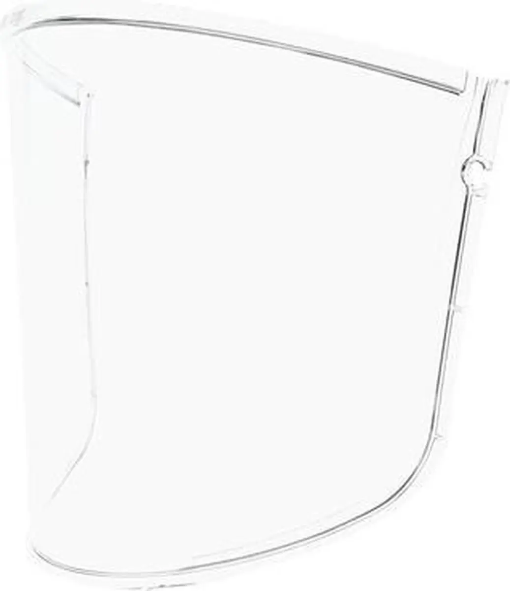 3M Versaflo M927 Gecoat Polycarbonaat Vizier - Meerkleurig - afbeelding 3 van 3