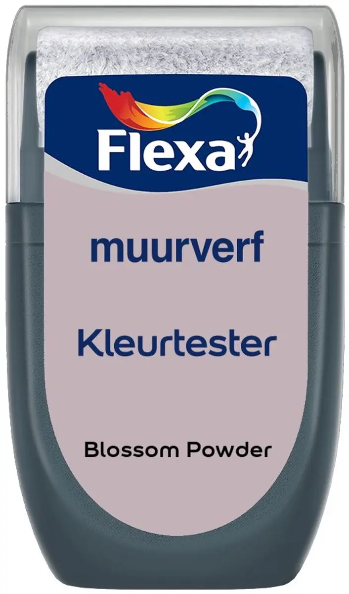 Flexa Kleurtester Muurverf Blossom Powder 0.03L