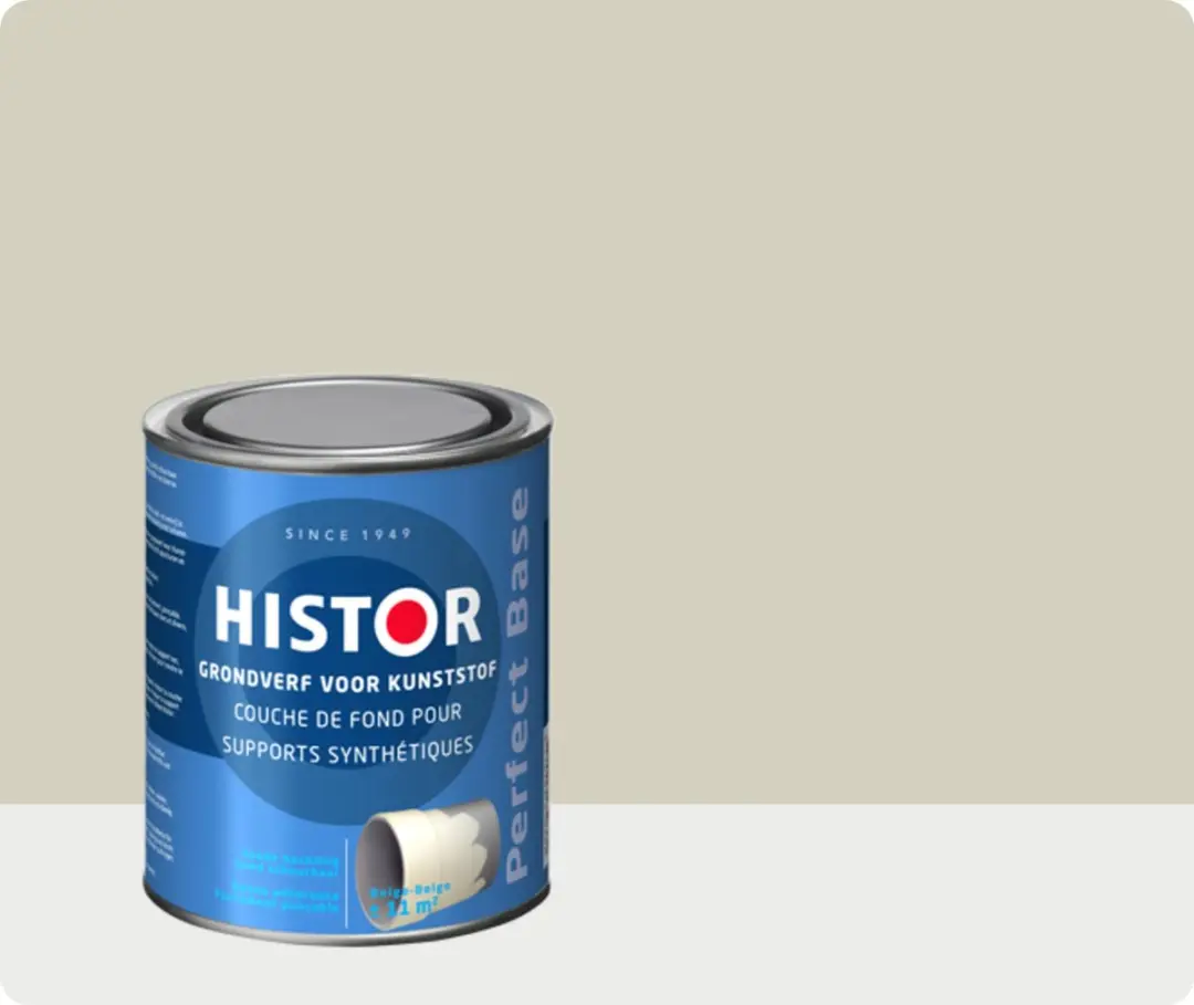 Histor Perfect Base Grondverf 0,75L