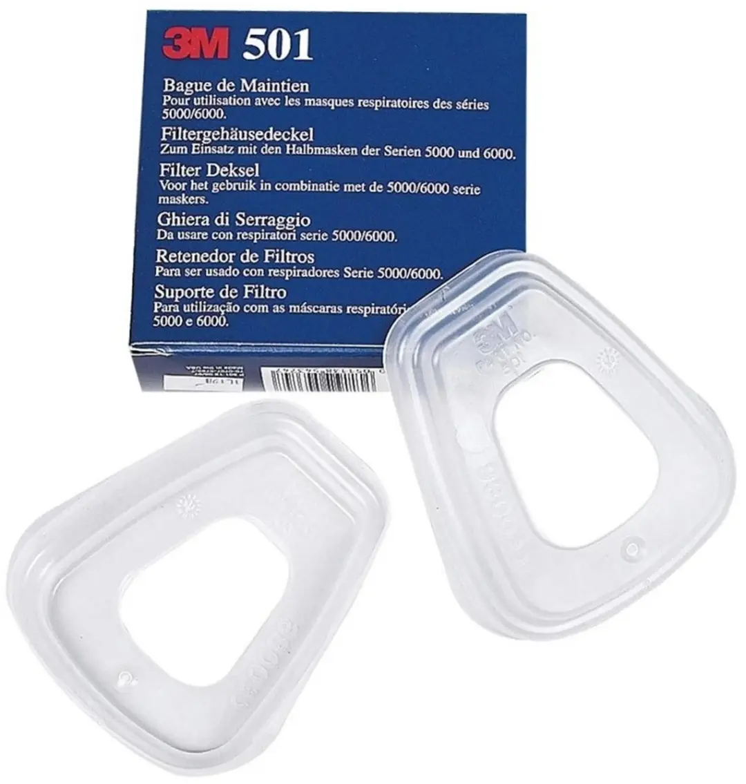 3M 501 Filterhouder