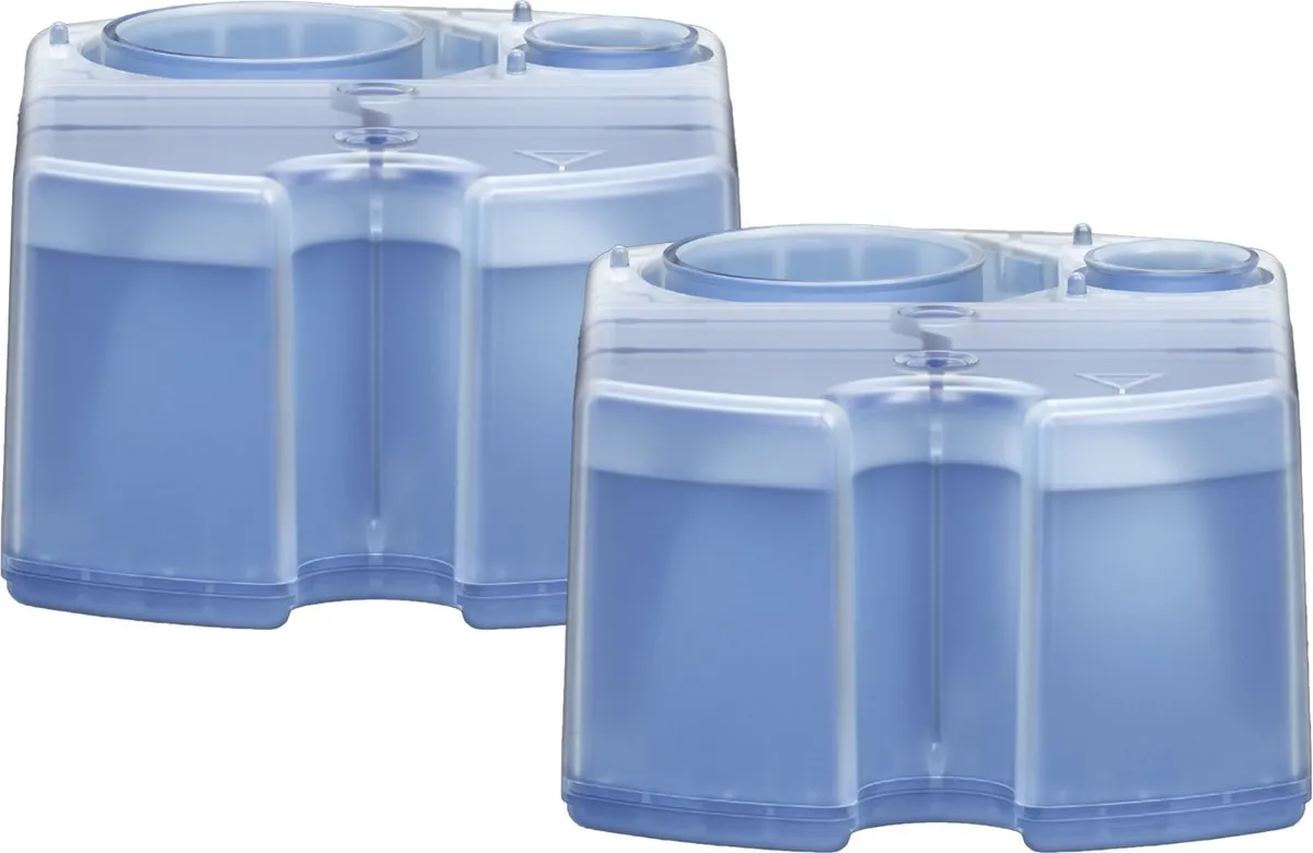 Braun Clean & Renew SmartCare Navulpatronen
