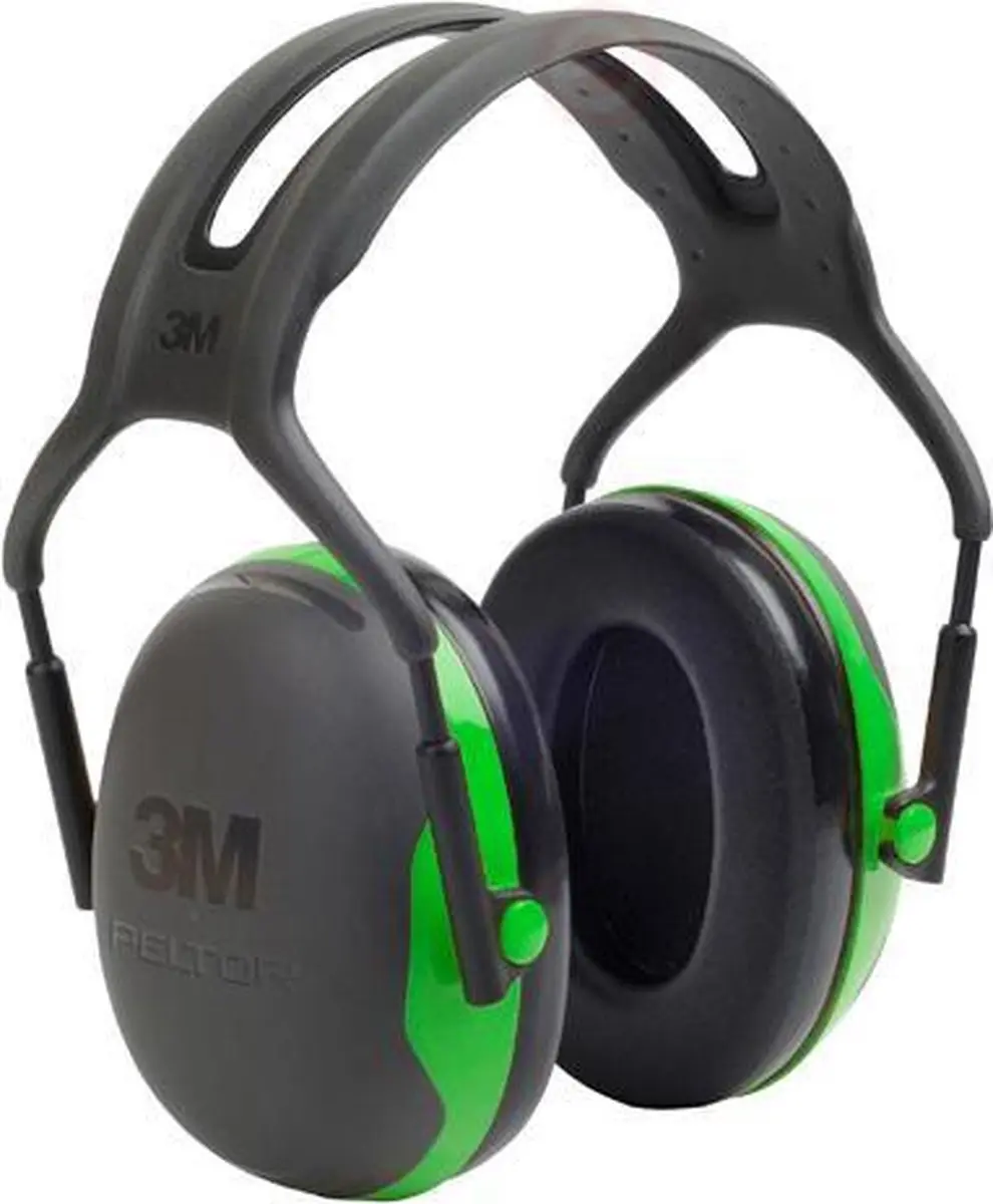 3M Peltor X1P3 Oorkappen