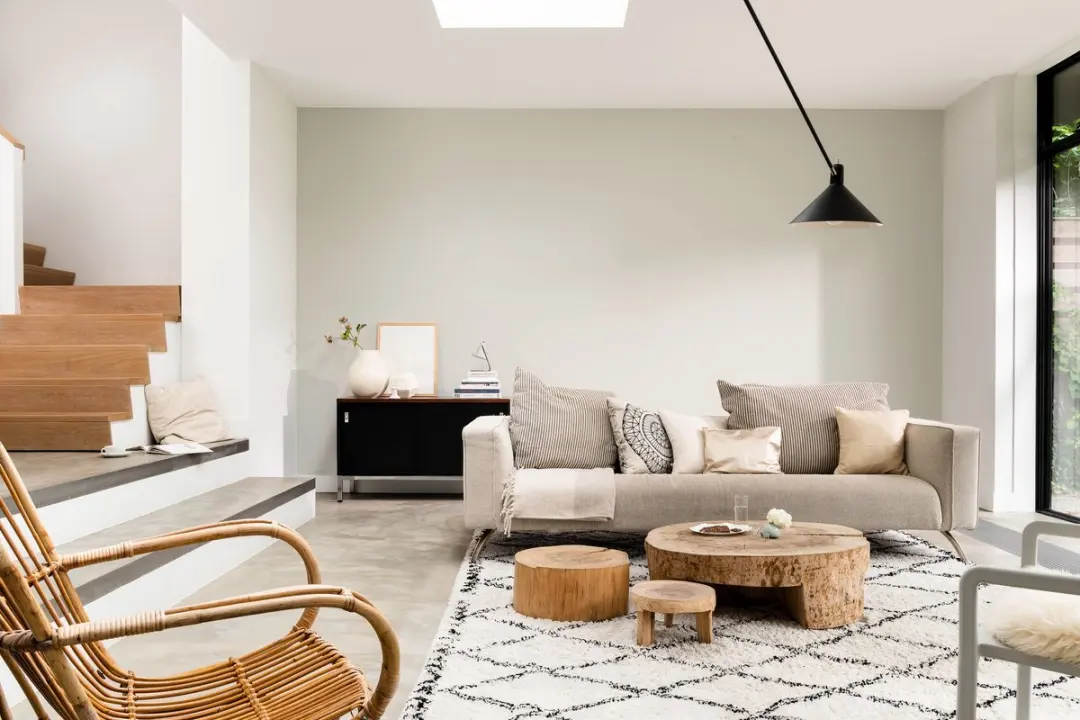 Flexa Strak Op De Muur Binnenmat Wit Turf Mengverf 1L