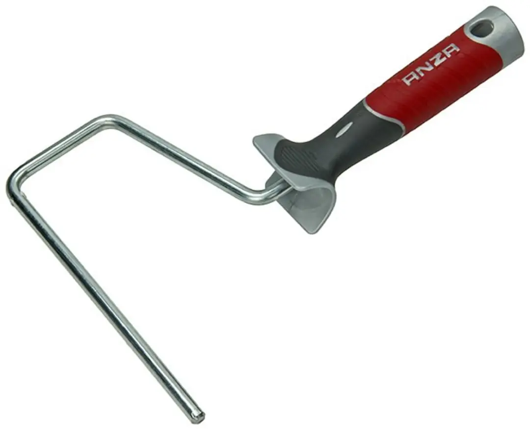 Anza Verfbeugel 18cm - Meerkleurig