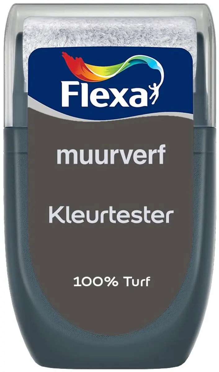 Flexa Kleurtester Muurverf 100% Turf 30ml