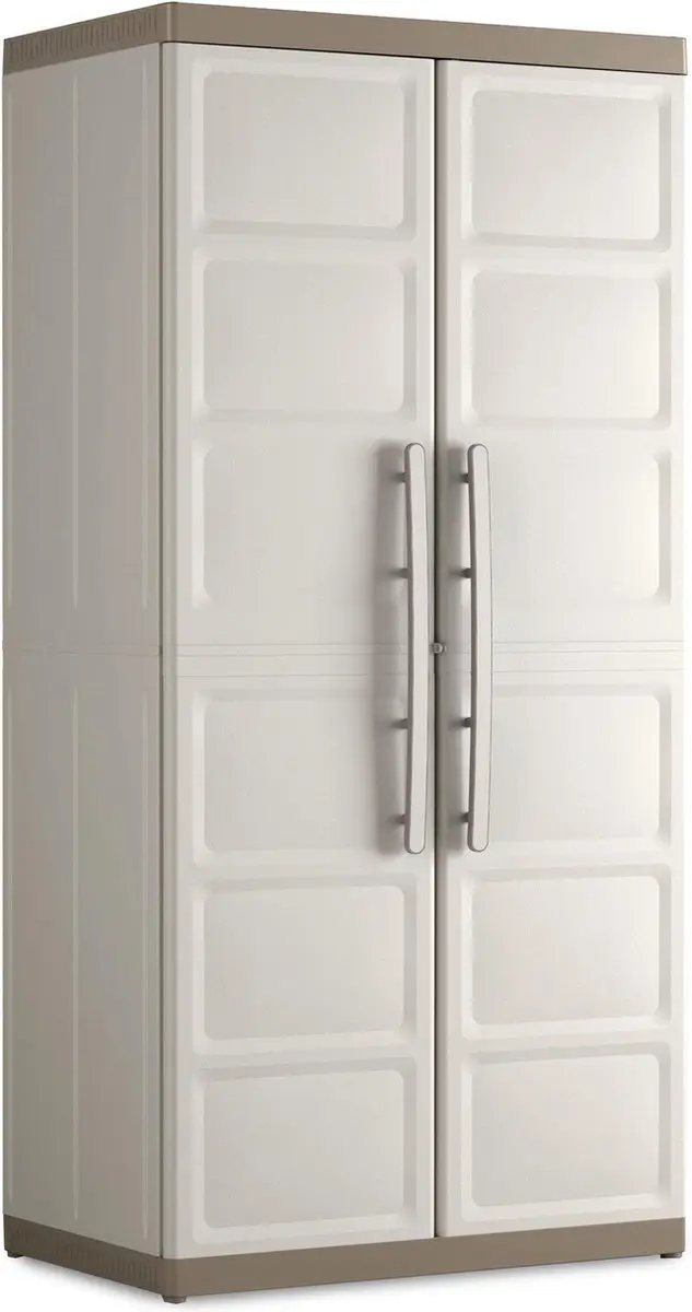 KIS Excellence XL Opbergkast 54x89x182cm