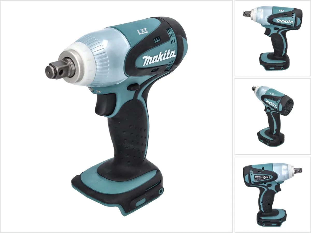 Makita DTW251Z Slagmoersleutel 18V - 230Nm