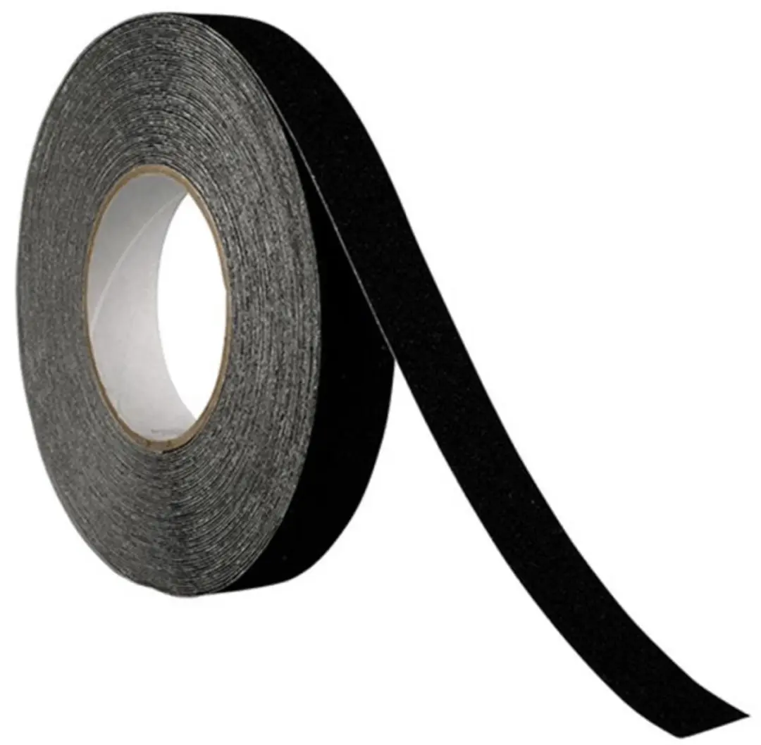 HPX Anti-slip Tape 25mm x 18m - Zwart