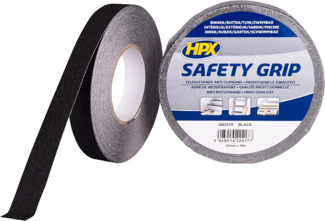 HPX Anti-slip Tape 25mm x 18m