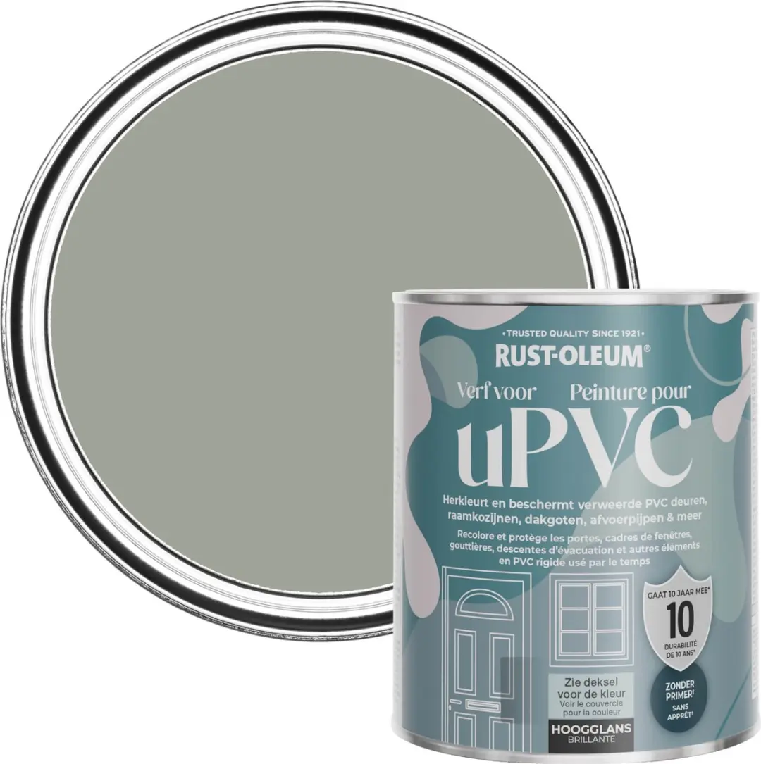 Rust-Oleum Theeblad Hoogglans Verf 750ml