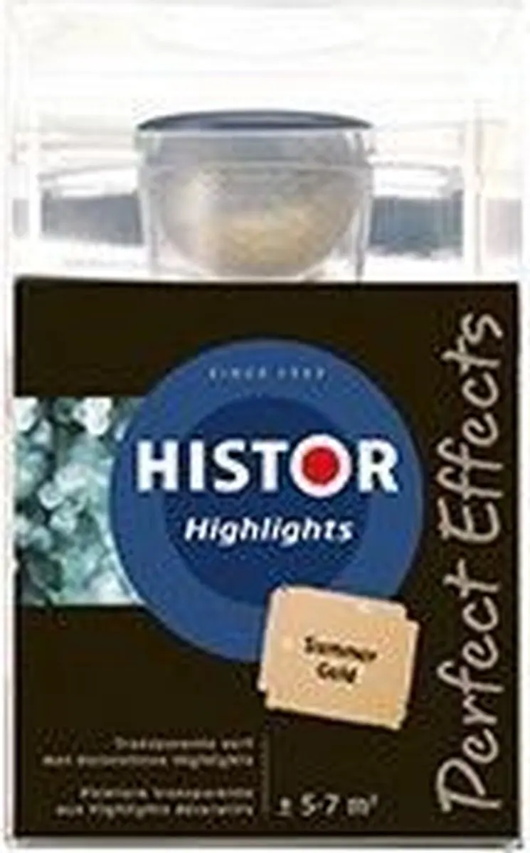 Histor Perfect Effects Highlights 0,75L - Glimmering Stone