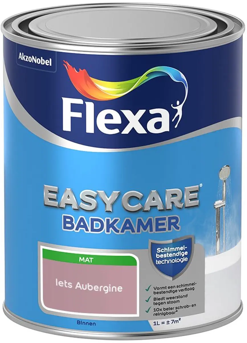 Flexa Easycare Badkamer Mengverf