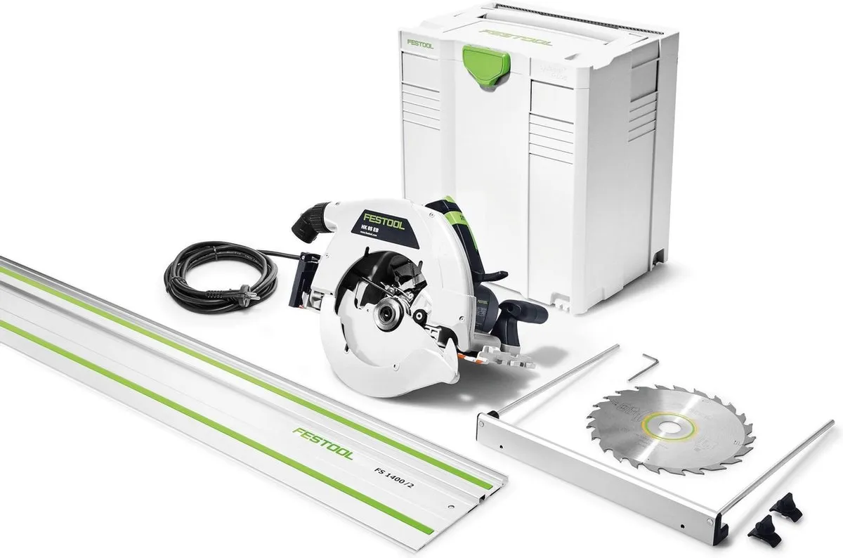 Festool HK 85 EB-Plus-FS Handcirkelzaag 2300W 230mm