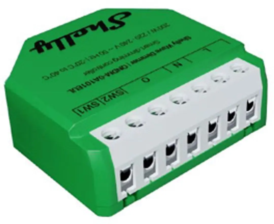 Shelly Wave Dimmer Slimme Z-Wave