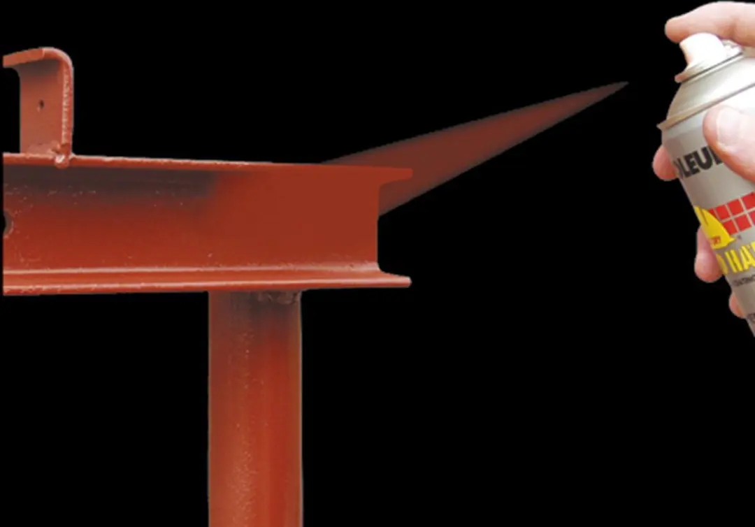 Rust-Oleum 2169 Hard Hat Roestwerende Primer - 500ml - Rood