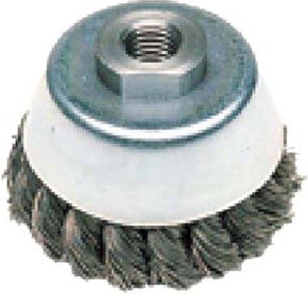 Metabo Staaldraad-komborstels M14