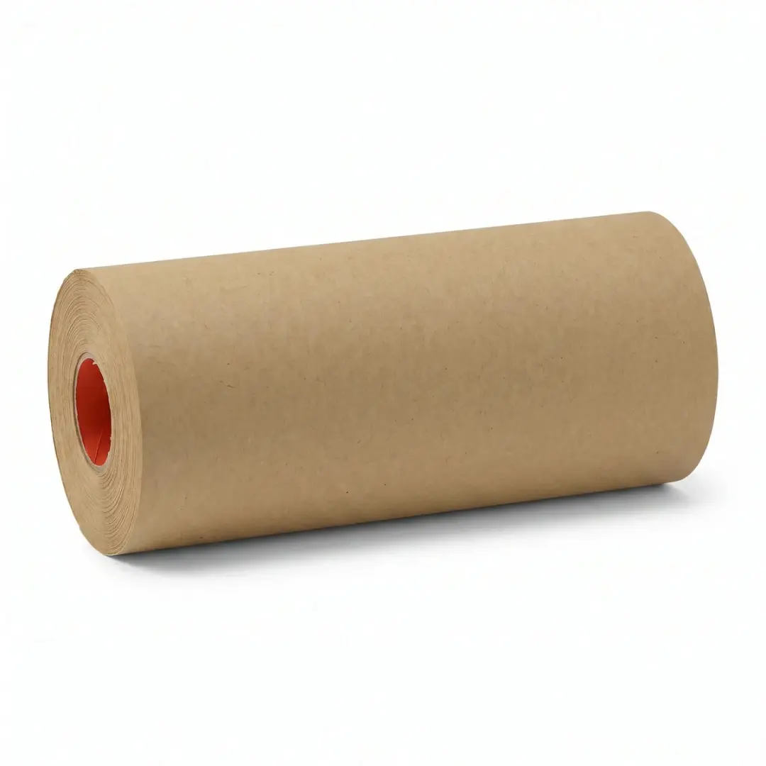 Kip Afdekpapier 150mm - 1 Stuk - Bruin