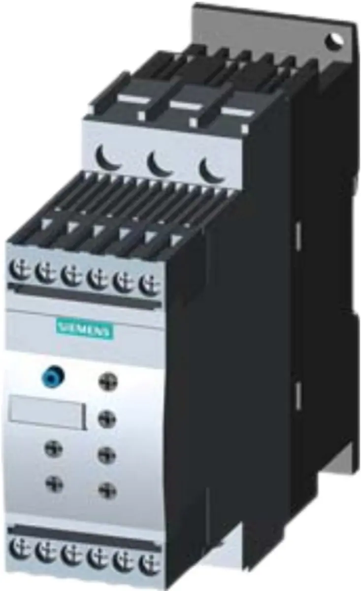 Siemens 3RW4 Soft Starter 11000W