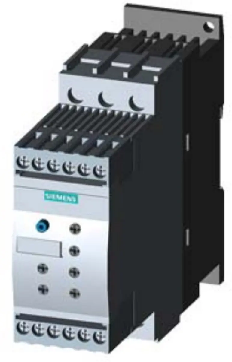Siemens 3RW4 Soft Starter 11000W