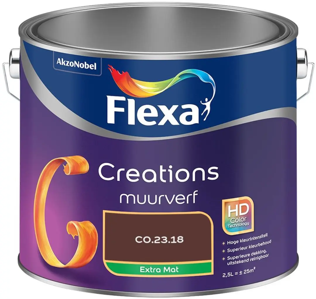 Flexa Creations Muurverf Extra Mat C0.23.18