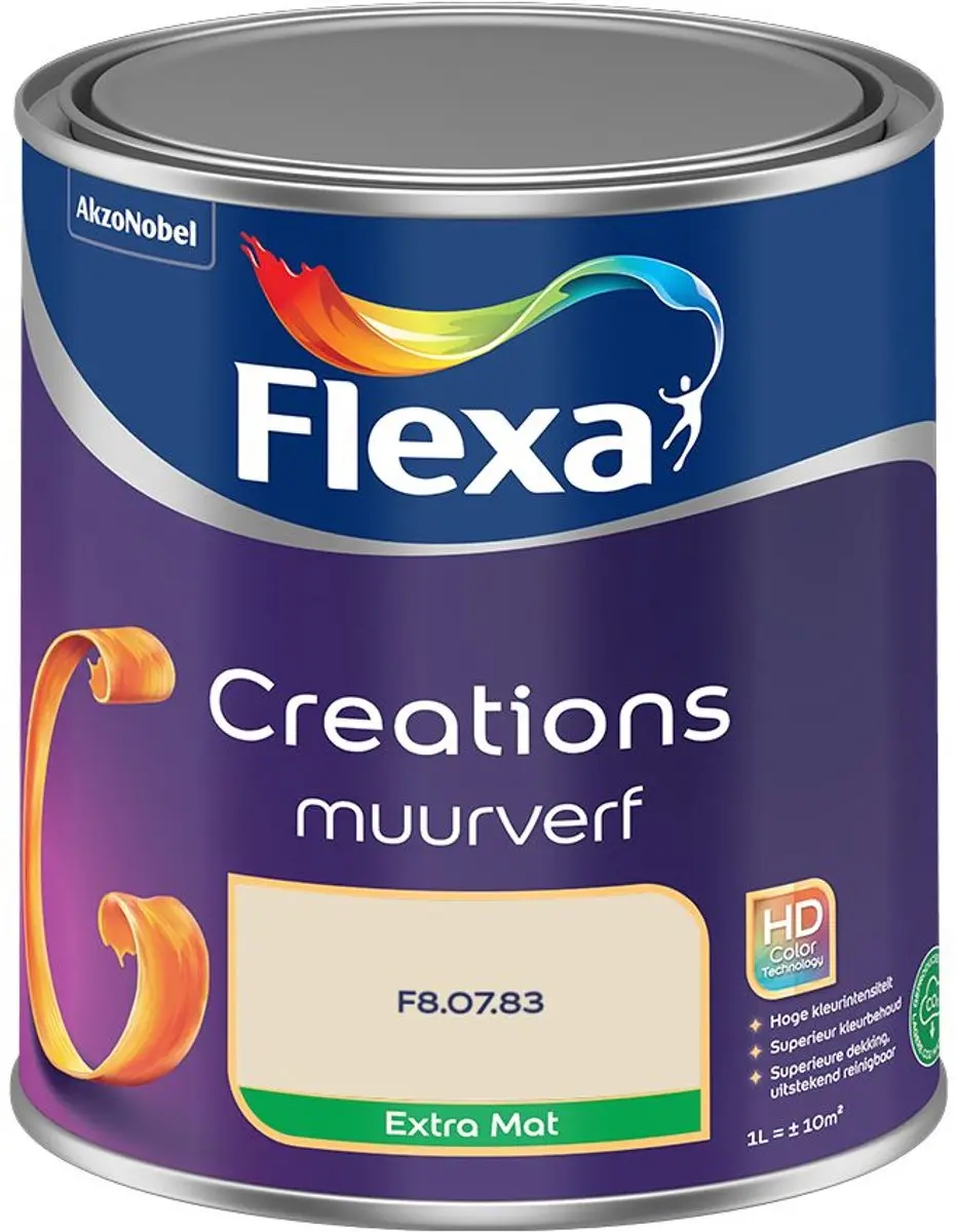 Flexa Creations Muurverf Extra Mat F8.07.83
