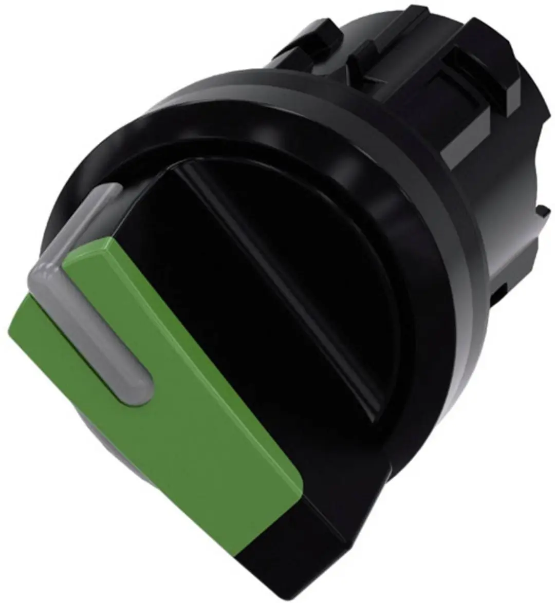 Siemens 3SU10022BF400AA0 Knevelschakelaar