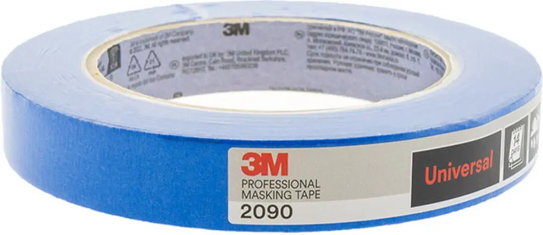 3M Blauwe Masking Tape 2090