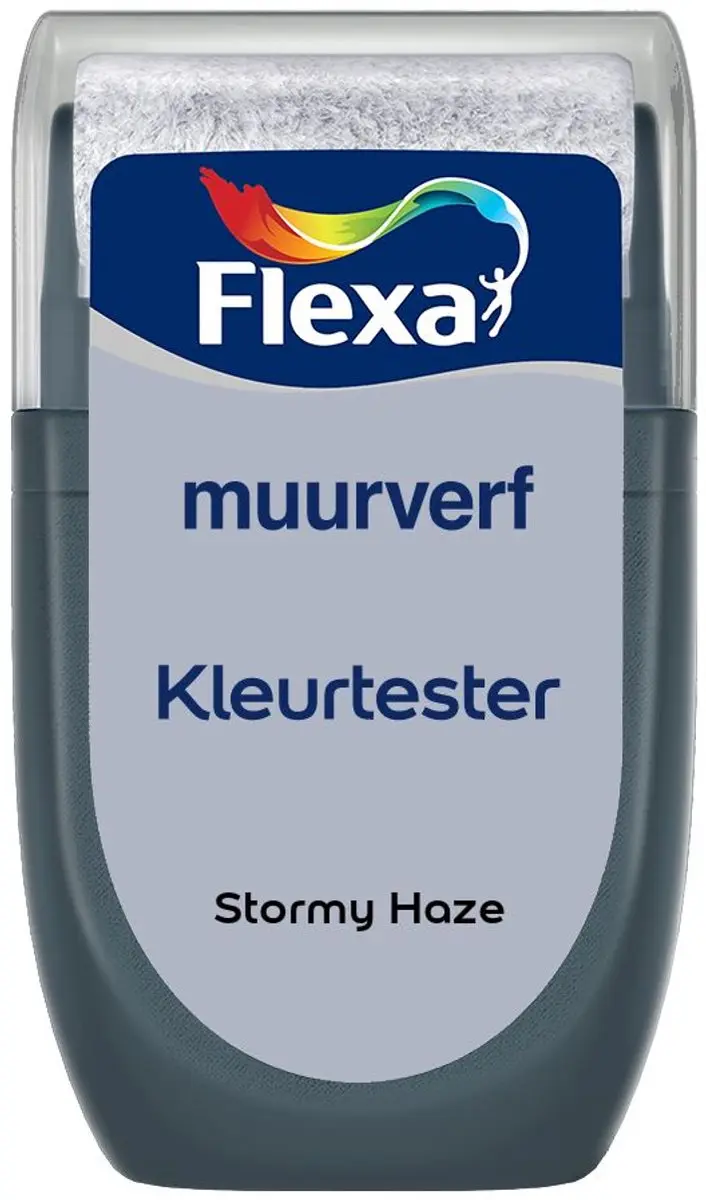 Flexa Kleurtester Muurverf Stormy Haze 30ml