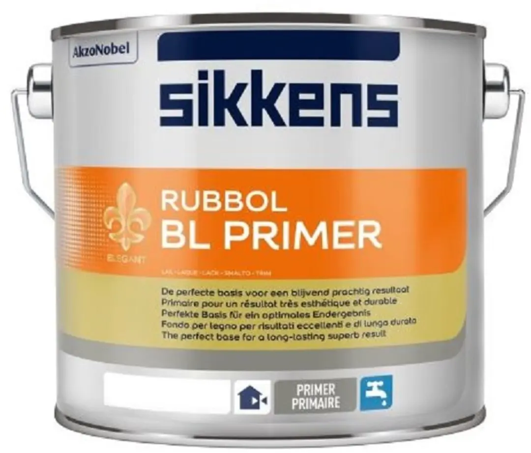 Sikkens Rubbol BL Rezisto Primer 2,5L