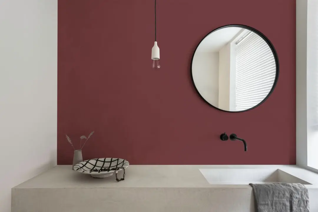 Flexa Easycare Muren Red Elegance Mengverf 1L