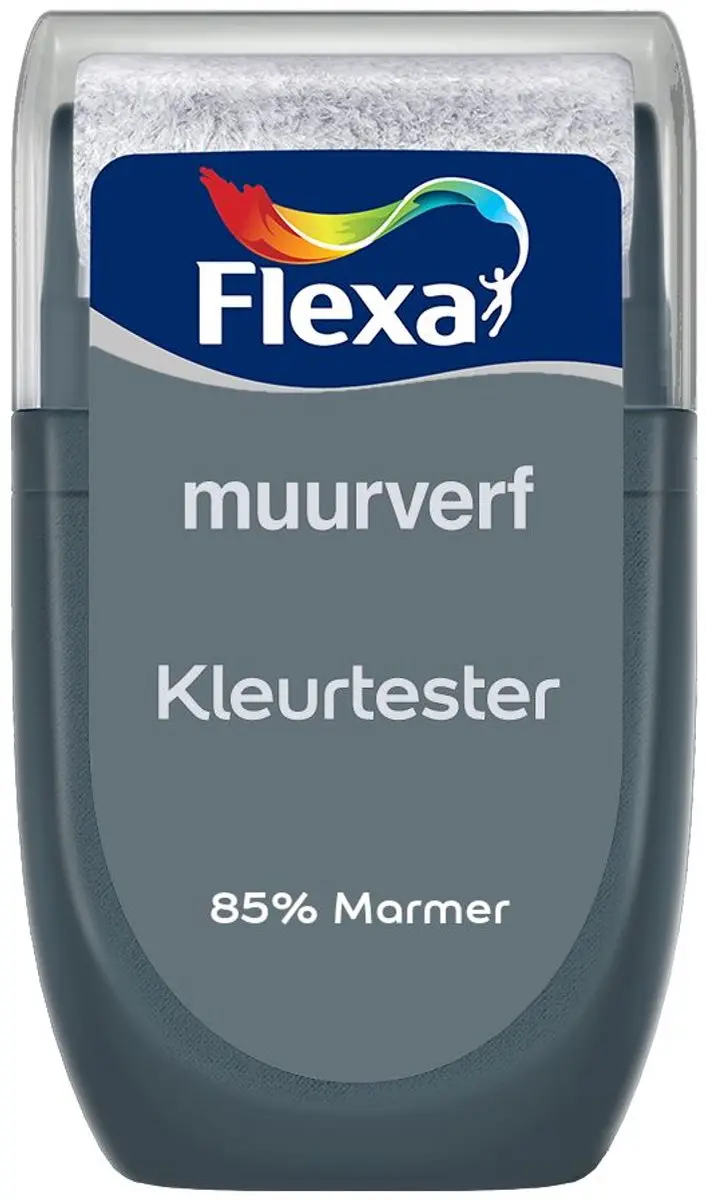 Flexa Kleurtester Muurverf 85% Marmer 30ml
