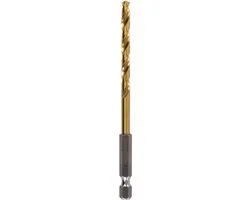 Makita Metaalboor HSS-Tin 5,0x105mm D-14962 - afbeelding 3 van 6