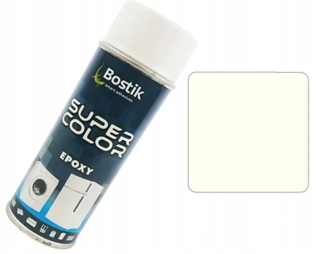 Bostik Verfspuit Wit 400ml