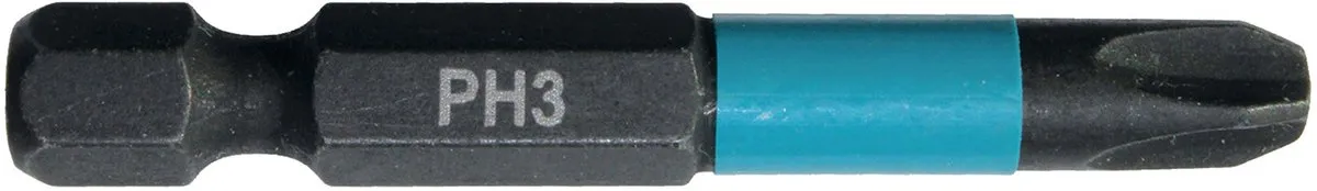 Makita B-63731 Slagschroefbit Ph3x50mm