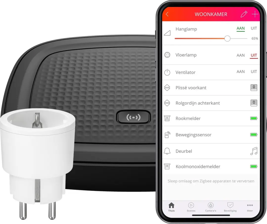 KlikAanKlikUit Smart Bridge Starterset 70353