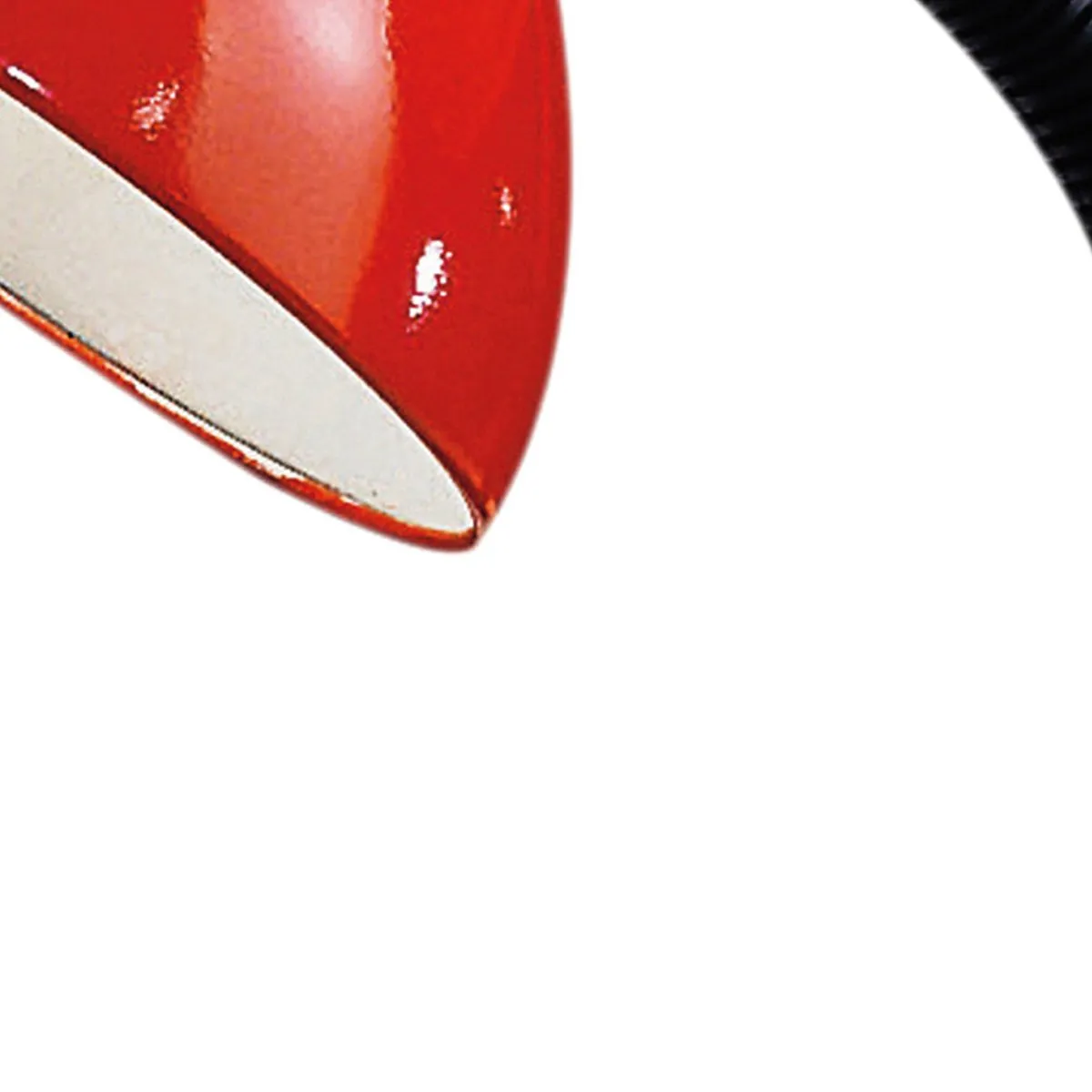 Eglo Basic Tafellamp E27 - 30cm - Rood