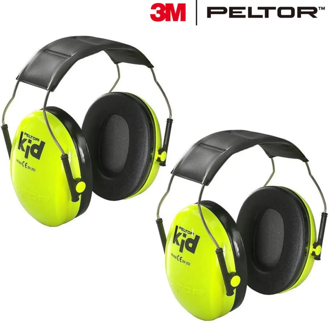3M Peltor Kid Oorbeschermers