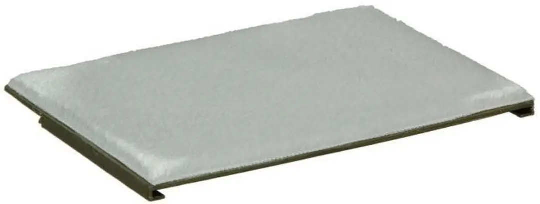 Anza Vervangpad Rolling Pad - Wit