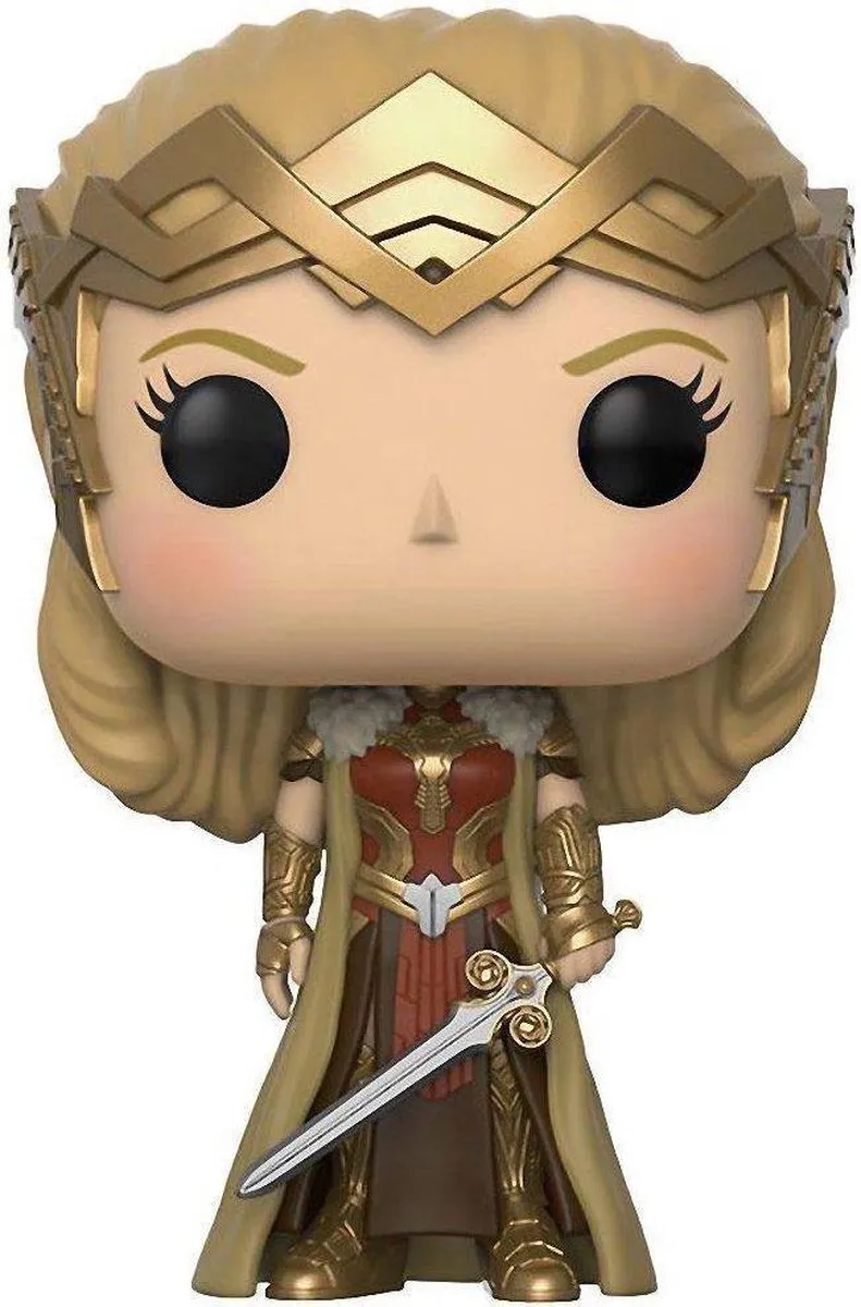 Funko Pop! Hippolyta #174 Wonder Woman