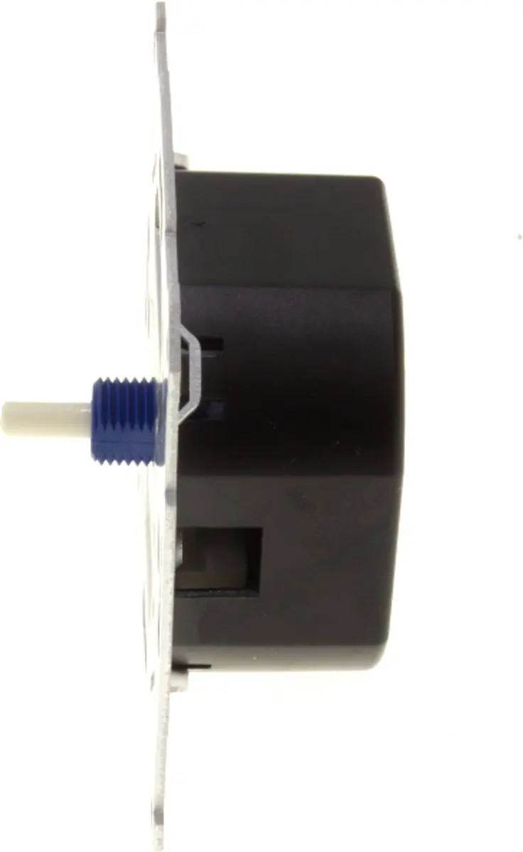 LEDVION LED Dimmer 3-200W Faseafsnijding - Grijs